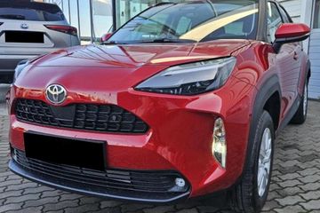 Toyota Yaris Cross Comfort 1.5 Hybrid AWD