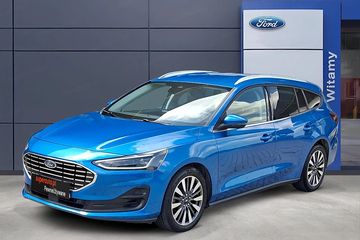 Ford Focus 1.5 Ecoblue Titanium x