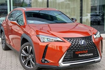 Lexus UX 250h Business Edition 2WD
