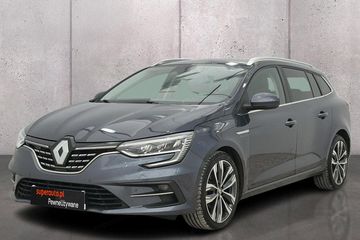 Renault Megane 1.3 TCe FAP Intens EDC
