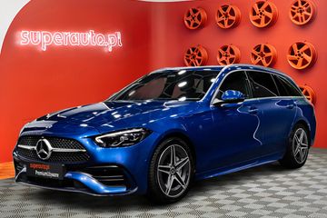 Mercedes Klasa C 300 d mHEV AMG