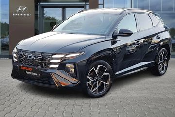 Hyundai Tucson 1.6 T-GDi 48V N-Line 4WD DCT