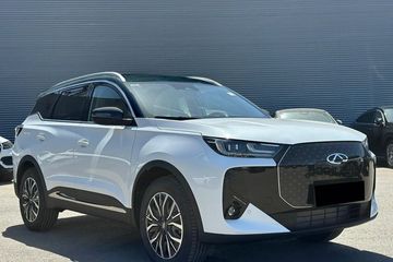 Chery Tiggo 7 Premium 1.5 T-GDI Super Hybrid DHT