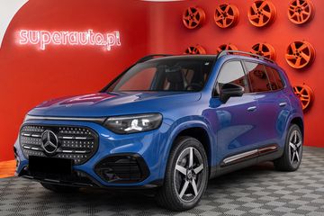 Mercedes GLB 250+ EQ AMG Line