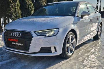 Audi A3 35 TFSI  S tronic