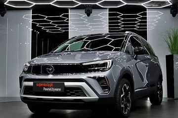 Opel Crossland X 1.2