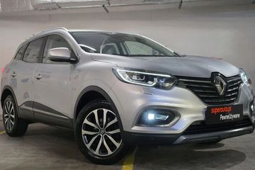 Renault Kadjar 1.3 Tce Fap Intens Edc