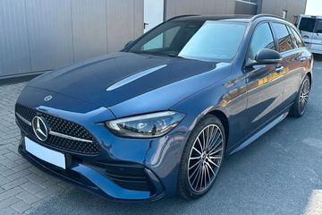 Mercedes Klasa C 220 d 4-Matic AMG Estate