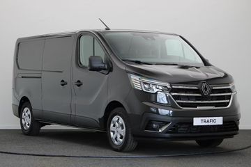 Renault Trafic L2H1 AT9