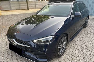 Mercedes Klasa C 180 AMG