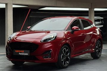 Ford Puma 1.0 EcoBoost ST-Line X