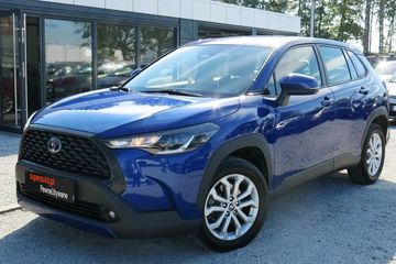 Toyota Corolla Cross 2.0 Hybrid Comfort