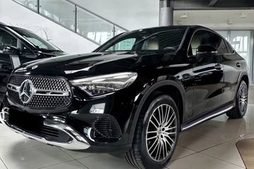 Mercedes GLC Coupe 200 d 4-Matic Avantgarde