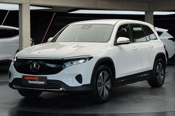 Mercedes EQB 250 70.5kWh Progressive