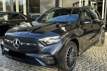 Mercedes GLC 220 d 4-Matic AMG Line
