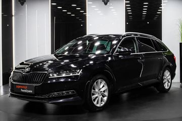 Skoda Superb TDI SCR Style DSG