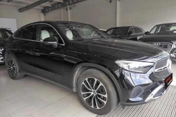 Mercedes GLC Coupe 220d 4-Matic Avantgarde