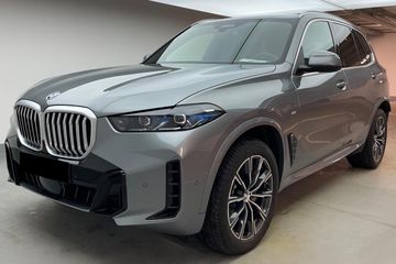 BMW X5 xDrive30d M Sport