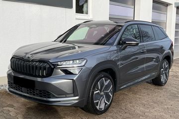 Skoda Kodiaq Sportline 2.0 TDI DSG 4x4