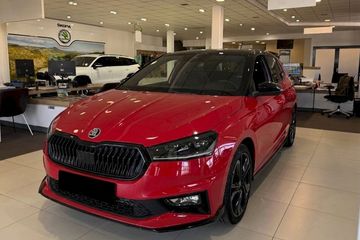 Skoda Fabia 130 Sport 1.5 TSI DSG