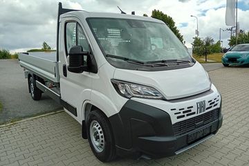 Fiat Ducato Maxi L4 Skrzynia Otwarta