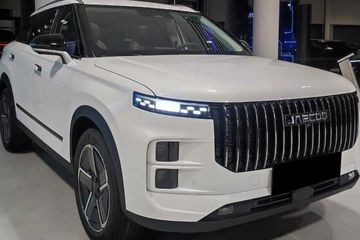 Jaecoo 7 1.5 T-GDI Super Hybrid Select DHT