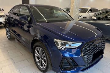 Audi Q3 35 TFSI S-Line Sportback