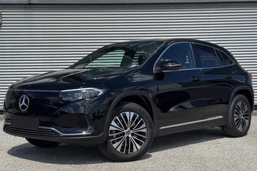 Mercedes EQA 250+ Progressive