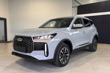 Chery Tiggo 4 Prestige 1.5 T-GDI HEV DHT