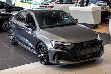 Audi A3 RS3 TFSI quattro