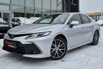 Toyota Camry 2.5 Hybrid Prestige