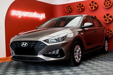 Hyundai i30 1.5 T-GDI 48V Smart