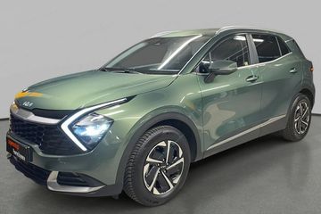 Kia Sportage 1.6 T-GDI 2WD DCT