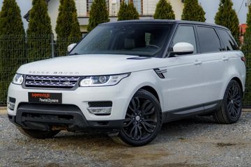 Land Rover Range Rover Sport 2.0 SD4 HSE
