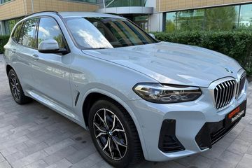 BMW X3 xDrive20i M Sport
