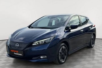 Nissan Leaf 40KWH Acenta