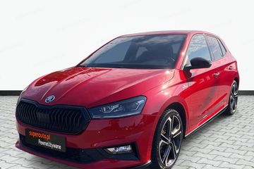 Skoda Fabia 1.5 TSI Monte Carlo DSG