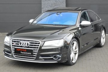 Audi A8 S8 4.0 TFSI quattro