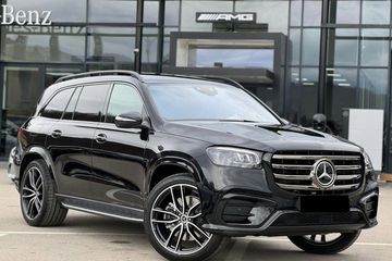 Mercedes GLS 450 d 4-MATIC AMG Line