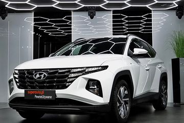 Hyundai Tucson 1.6 T-GDi 48V 4WD DCT