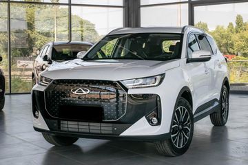 Chery Tiggo 7 Prestige 1.5 T-GDI Super Hybrid DHT