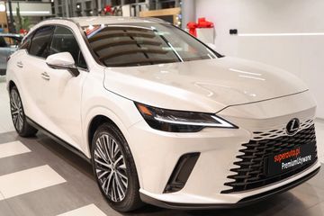 Lexus RX 350h Prestige