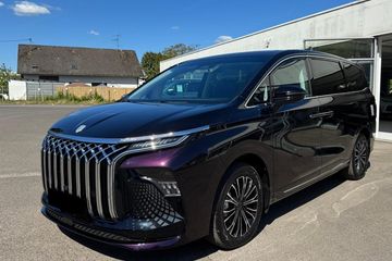 Forthing V-Tour 1.5 PHEV E-CVT