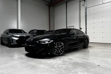 BMW Seria 8 Gran Coupe 840d xDrive