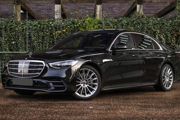 Mercedes Klasa S 350 d  4-Matic AMG Line