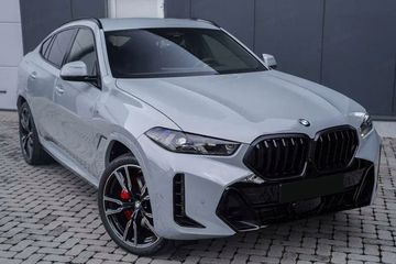BMW X6 xDrive30d M Sport