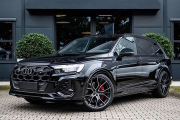 Audi Q7 SQ7 TFSI quattro