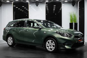 Kia Ceed t-Gdi m Dct