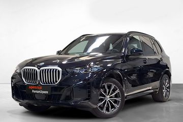 BMW X5 xDrive30d mHEV M Sport