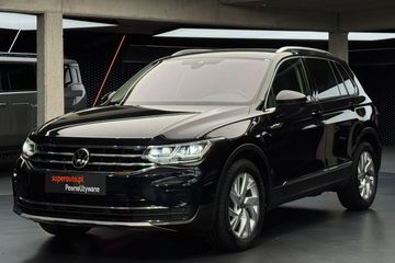 Volkswagen Tiguan 1.5 eTSI Elegance DSG